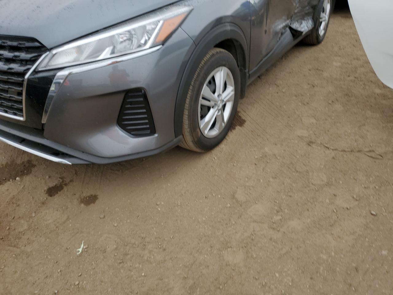 NISSAN KICKS S 2022