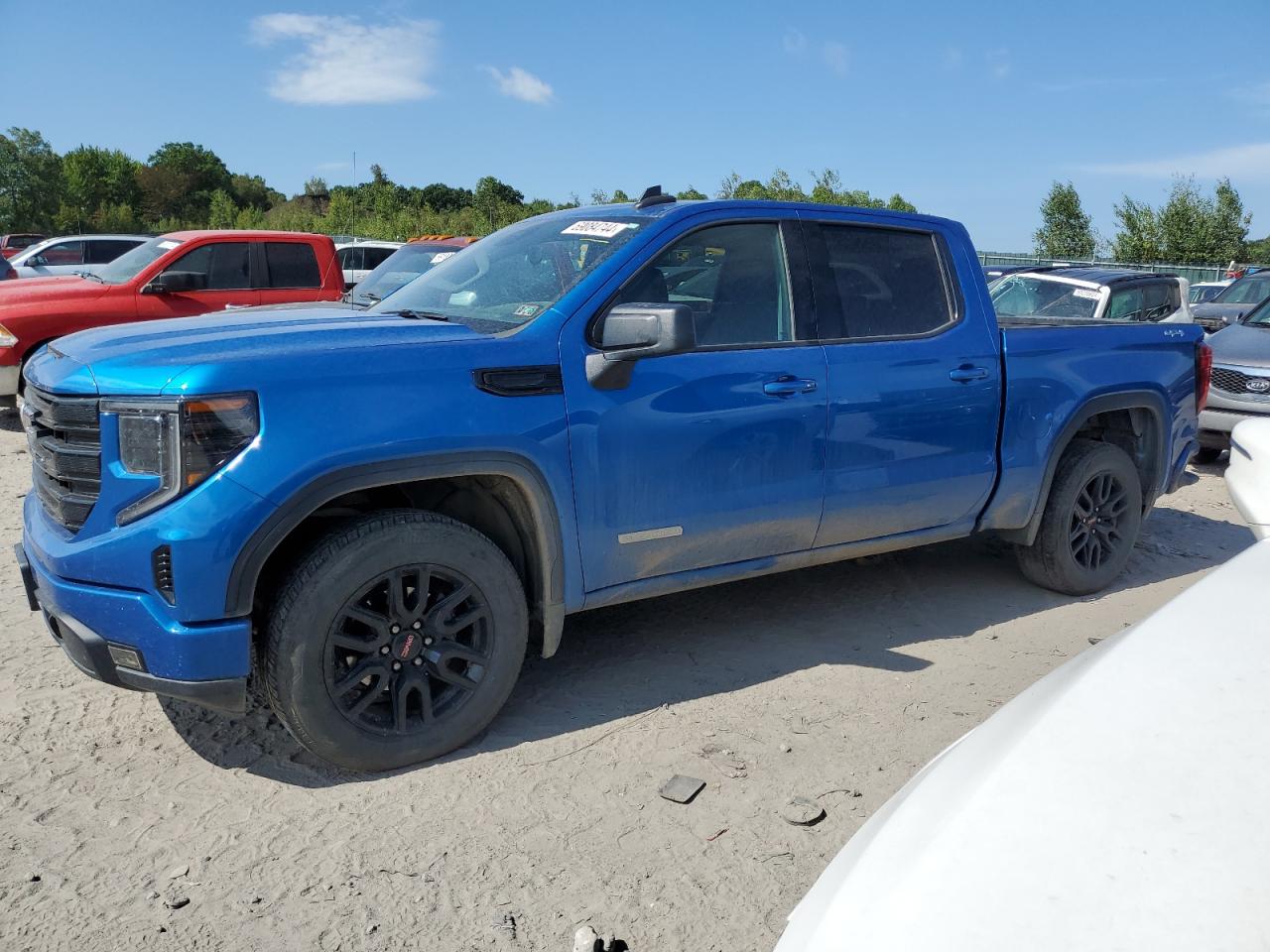 GMC SIERRA K15 2022