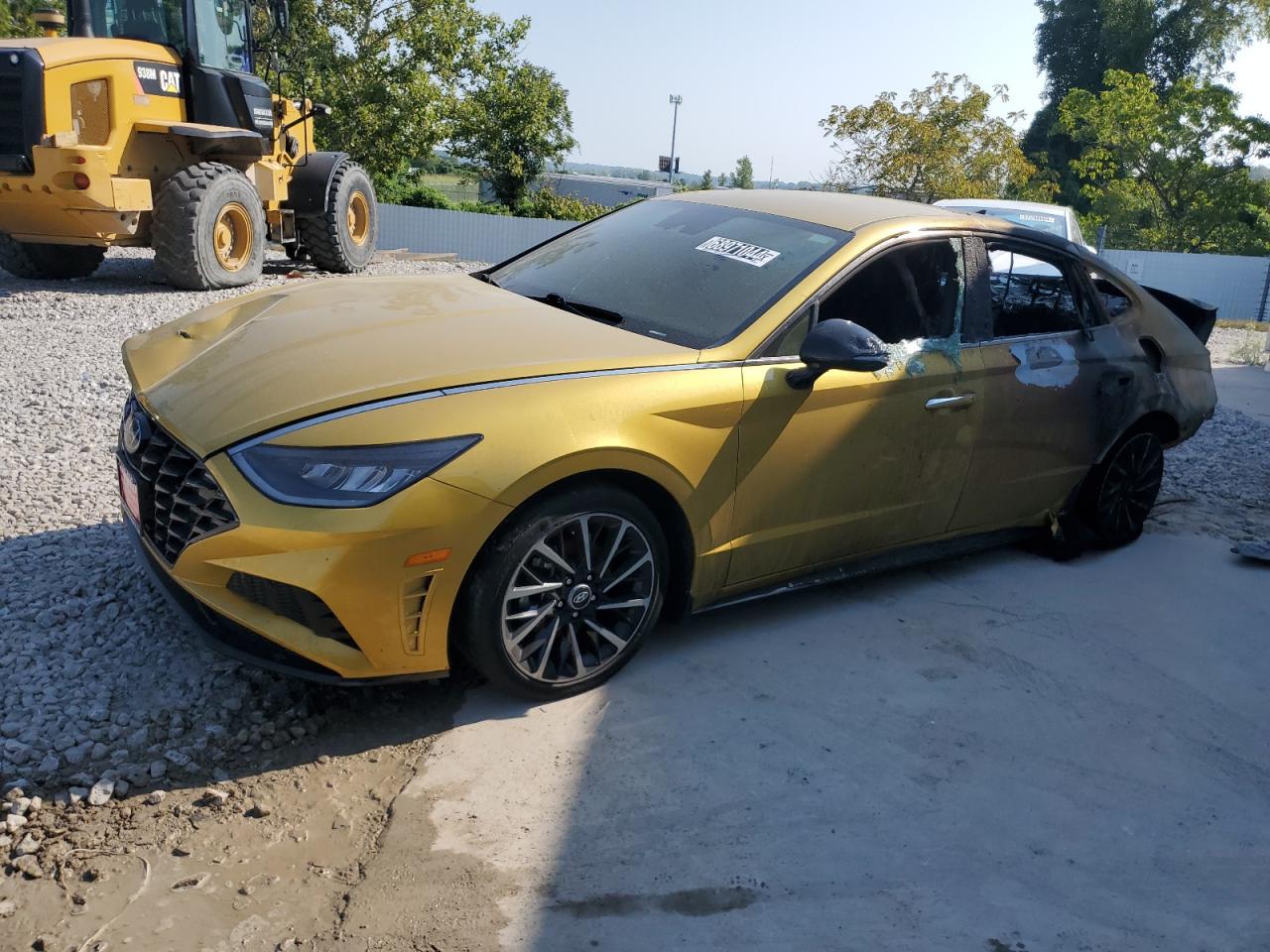 HYUNDAI SONATA SEL 2020