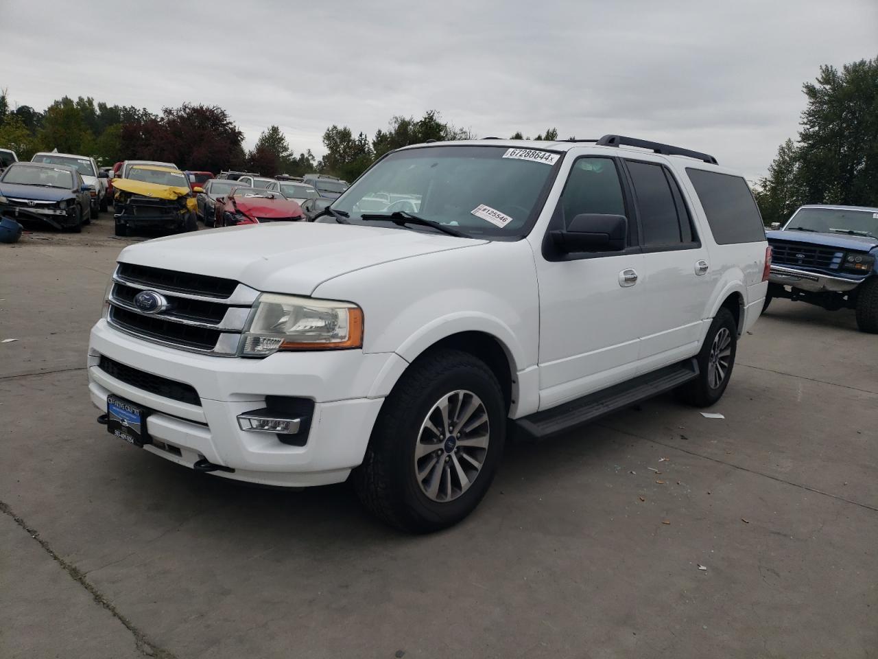 FORD EXPEDITION 2016