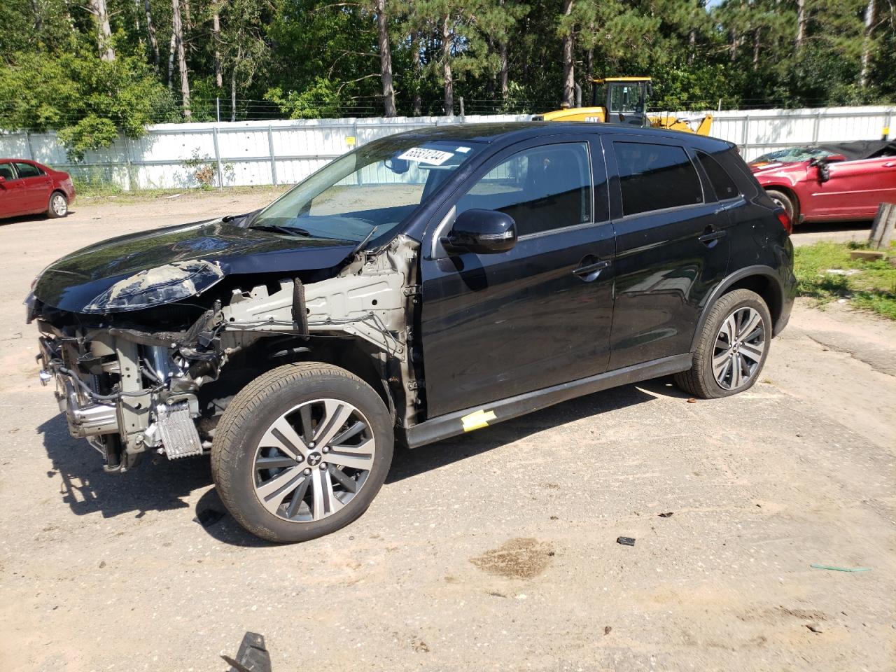 MITSUBISHI OUTLANDER 2022