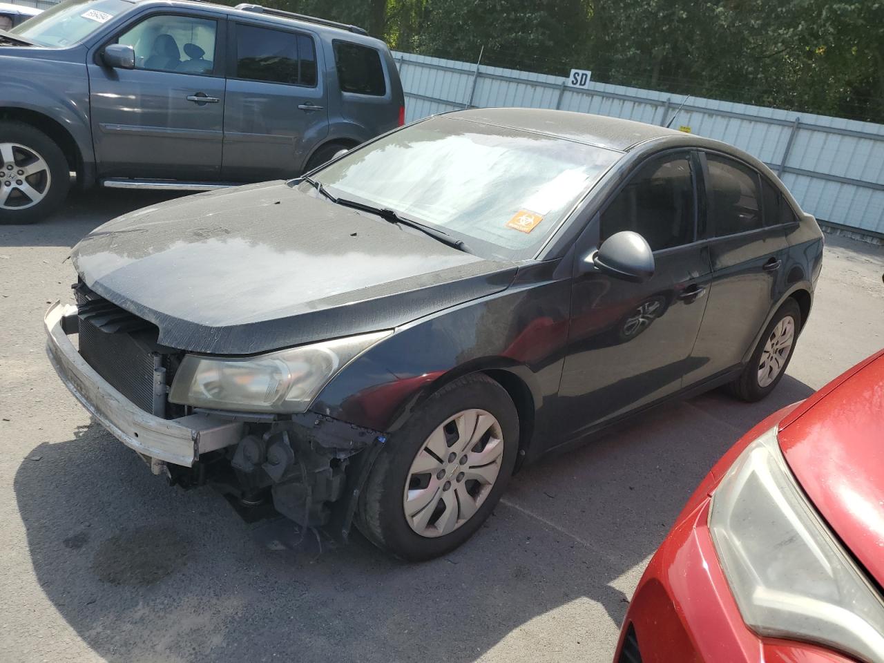 CHEVROLET Cruze Ls 2013