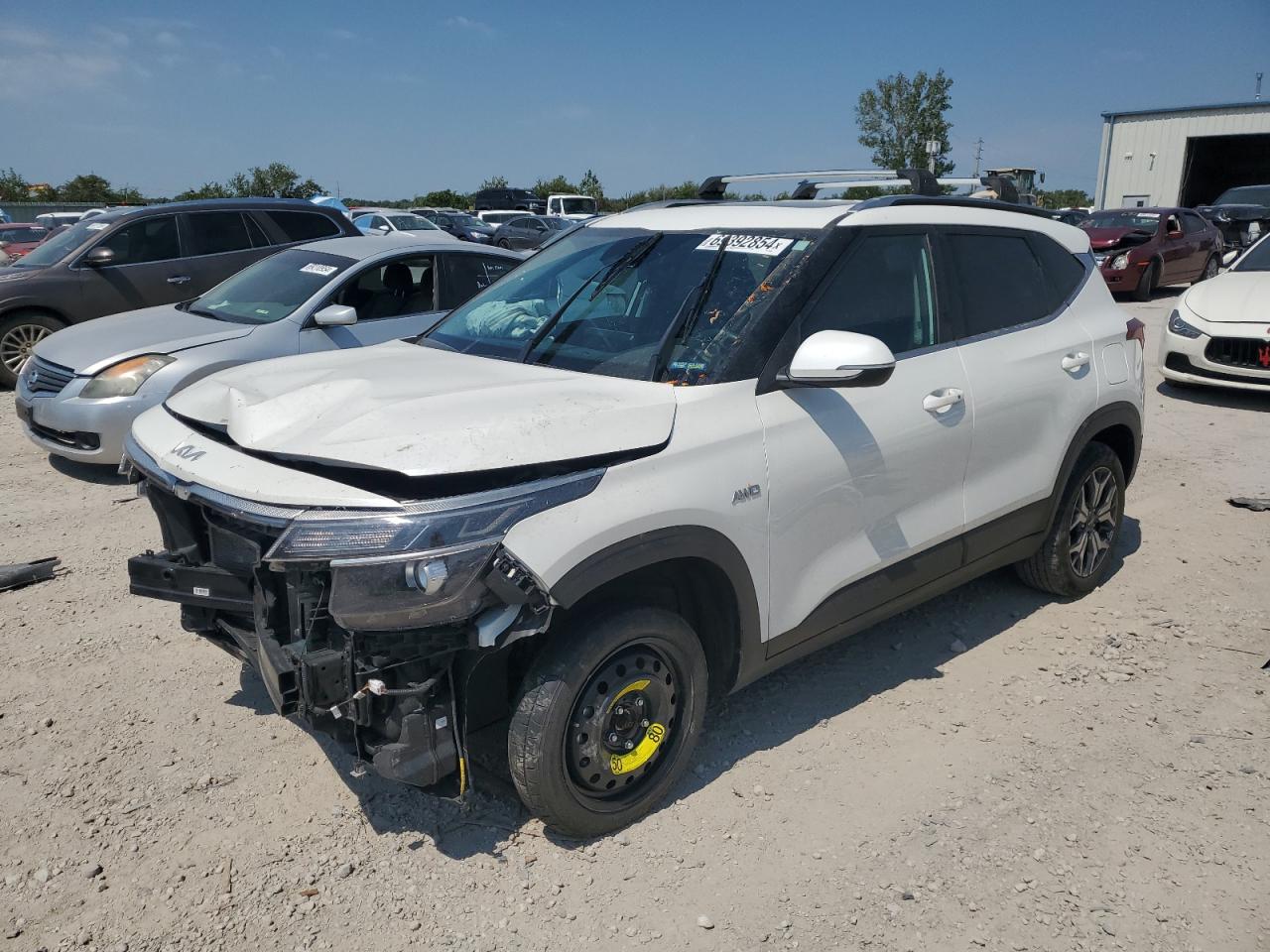 KIA SELTOS EX 2023