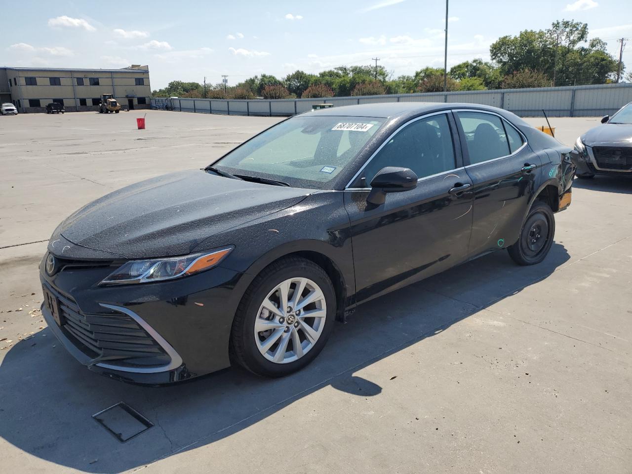 TOYOTA CAMRY LE 2024