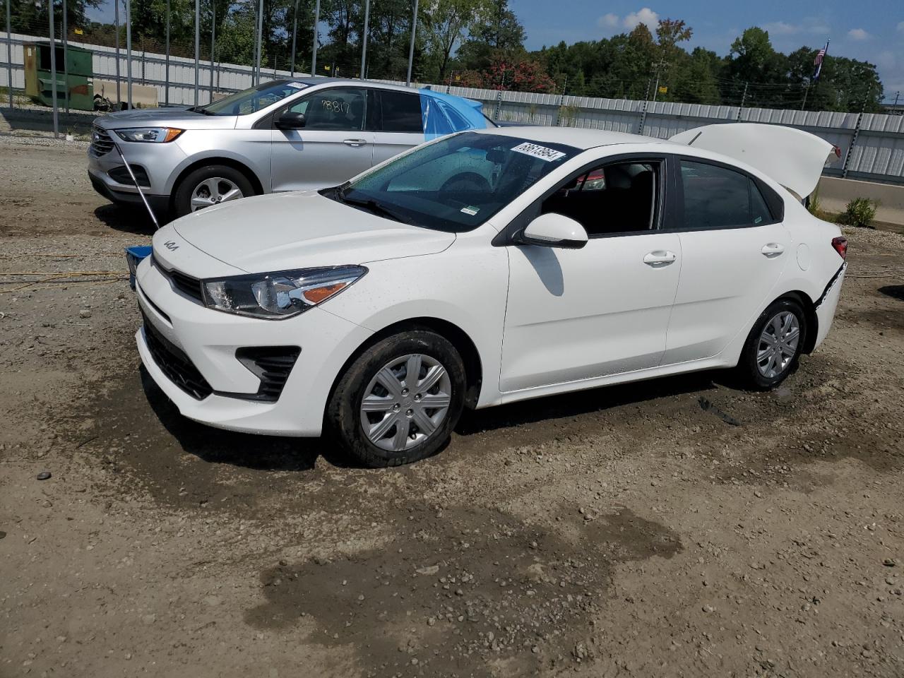 KIA RIO LX 2022