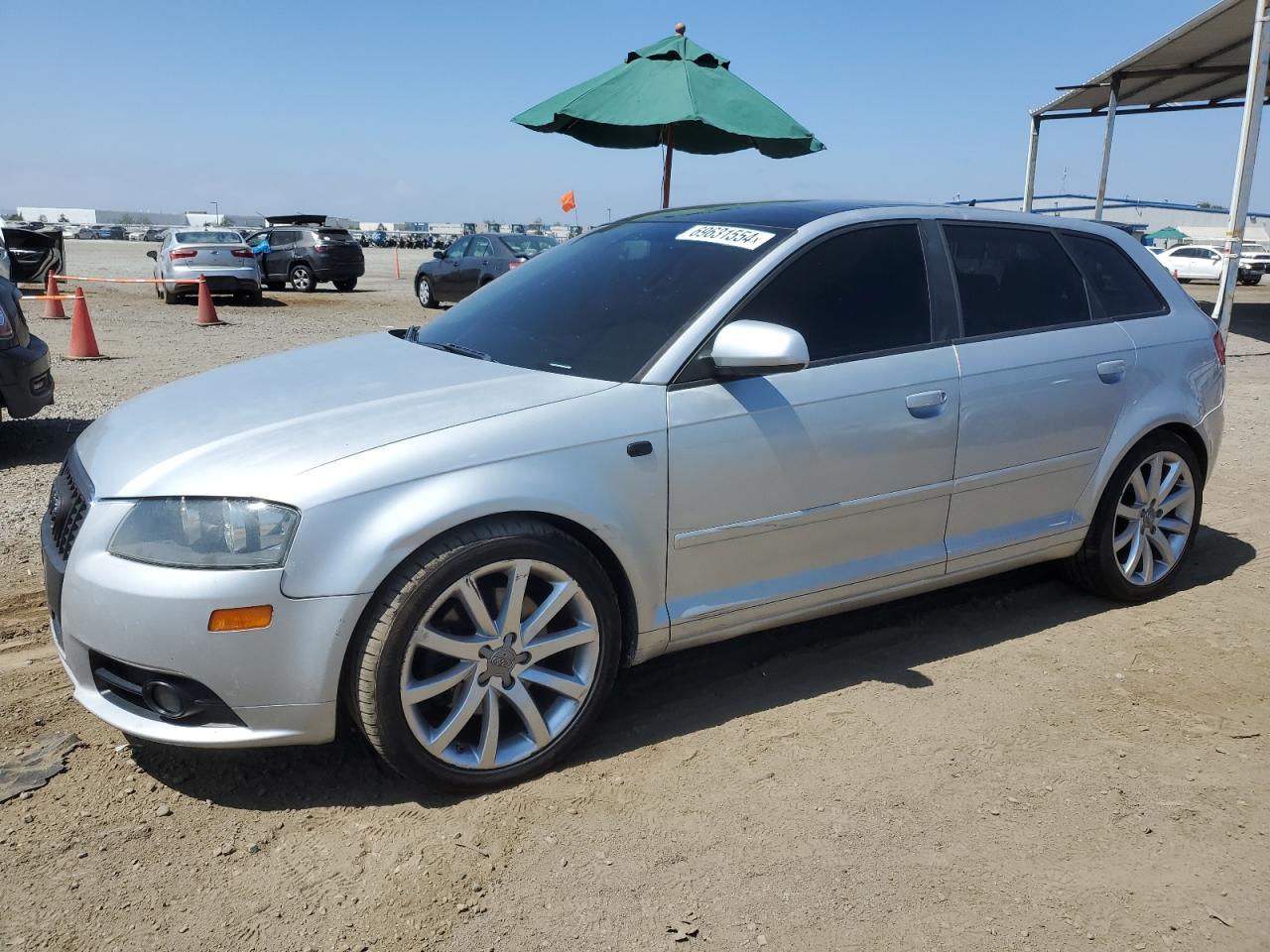 AUDI A3 2.0 2008