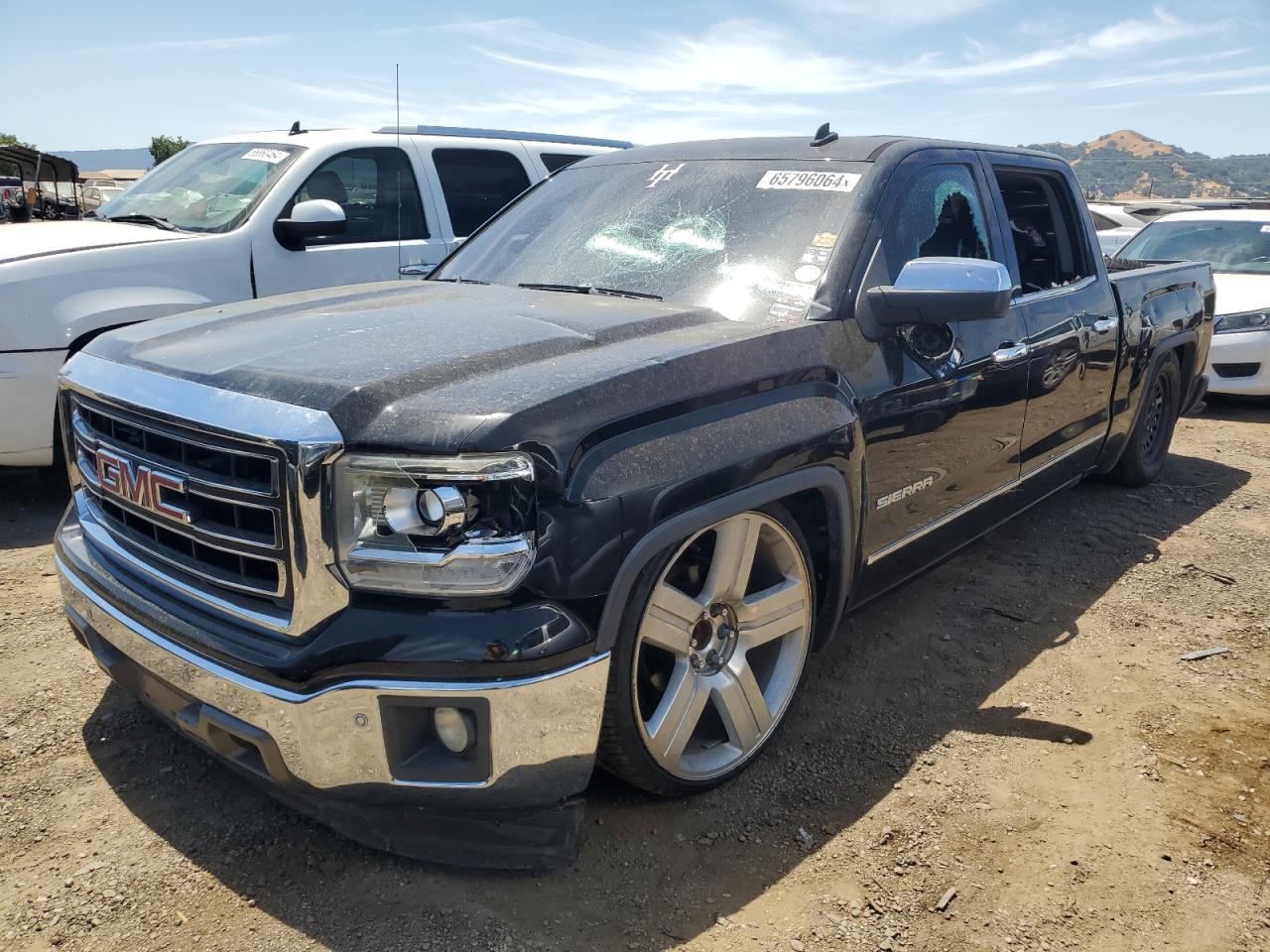 GMC SIERRA C15 2014