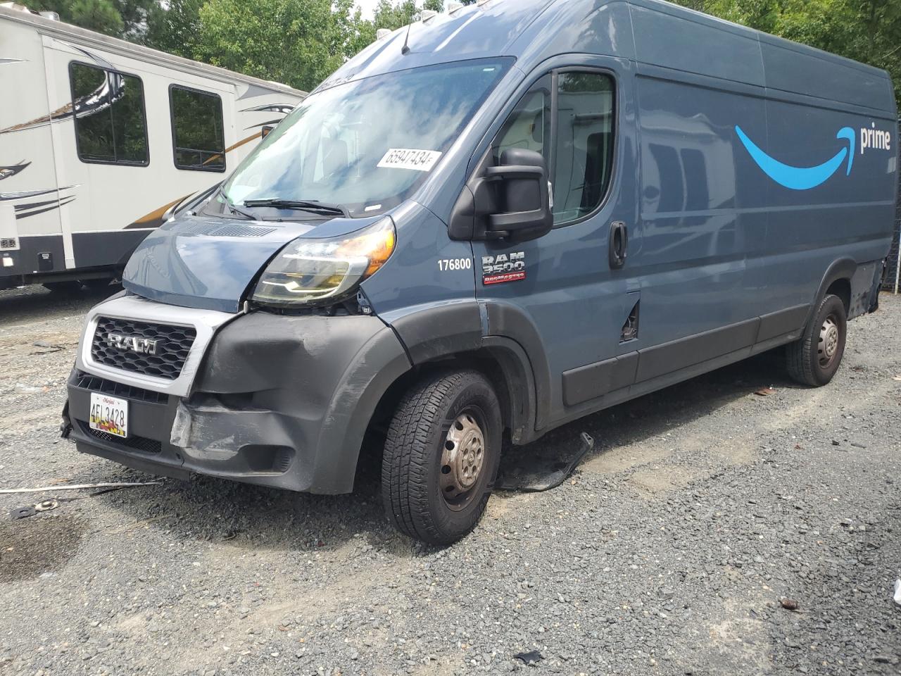 RAM PROMASTER 2019