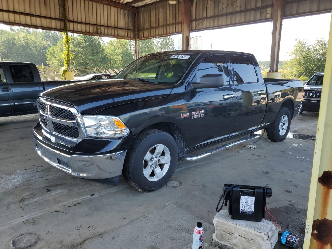 RAM 1500 2018