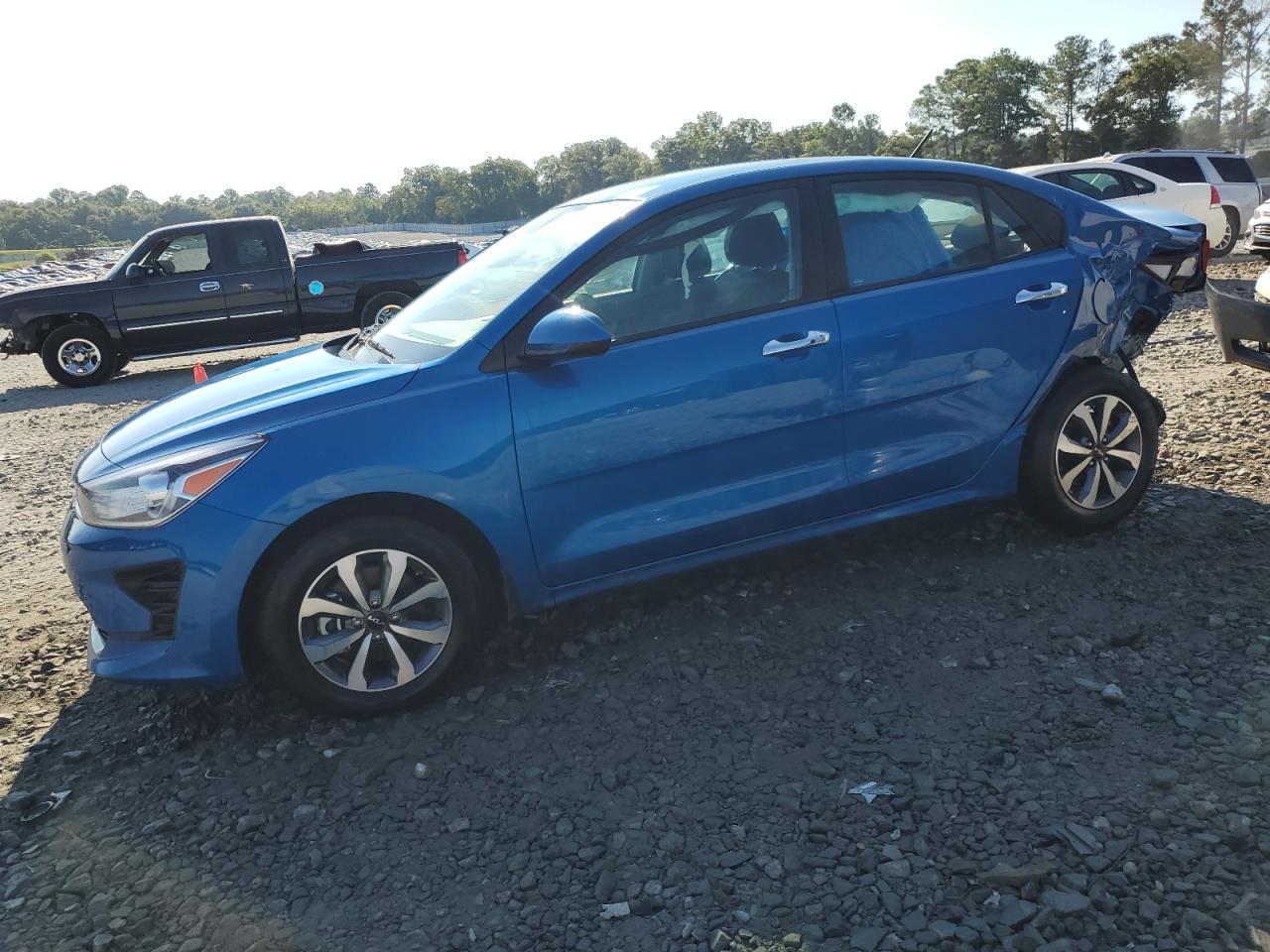 KIA RIO LX 2023