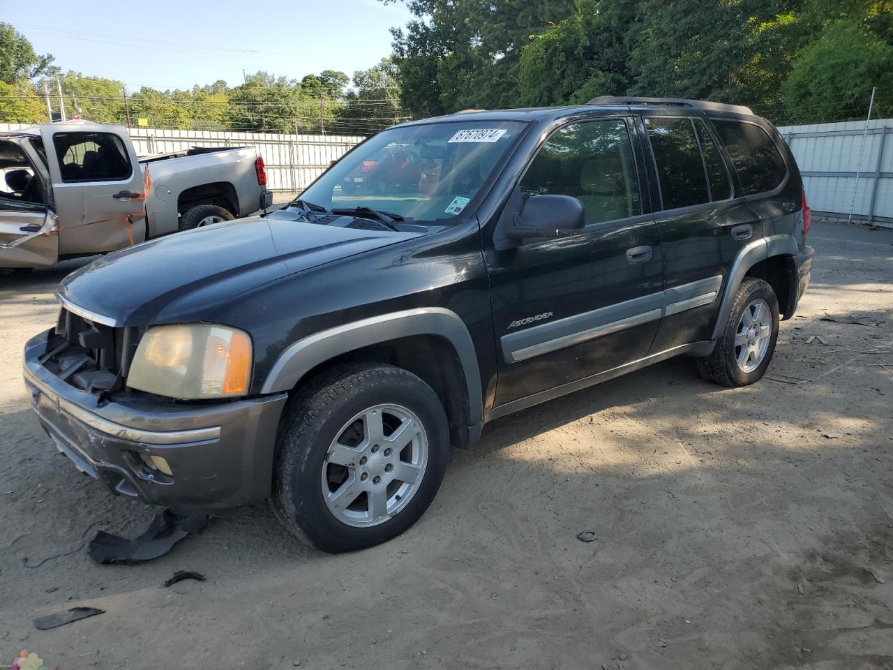 ISUZU Ascender S 2004