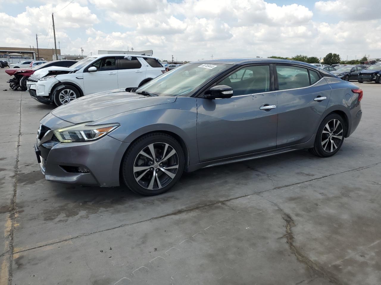 NISSAN MAXIMA 3.5 2018