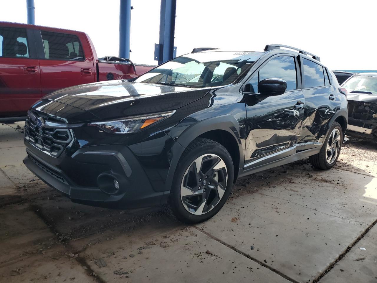 SUBARU CROSSTREK 2024