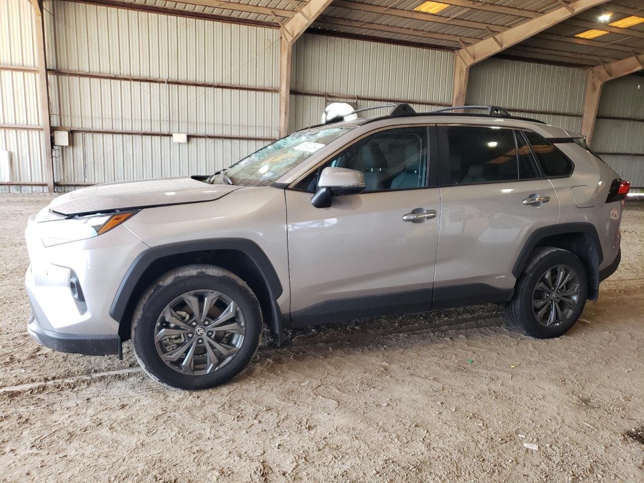 TOYOTA RAV4 LIMIT 2023