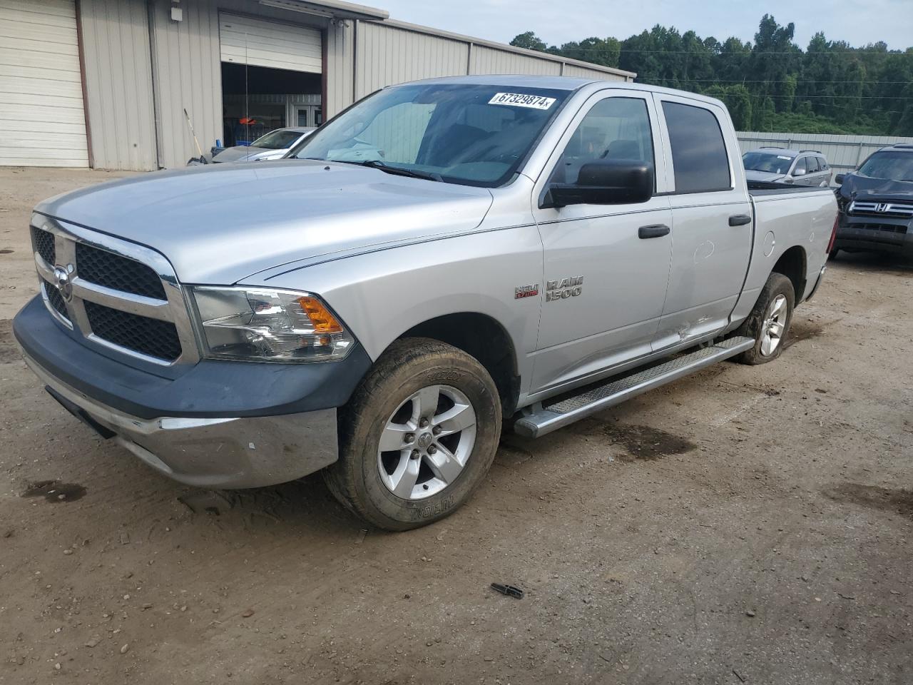 RAM 1500 St 2015