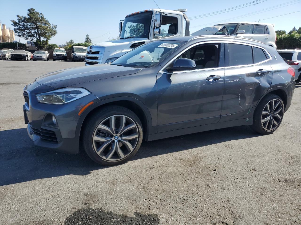 BMW X2 Xdrive2 2020
