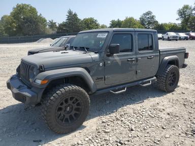 Jeep Gladiator 2020