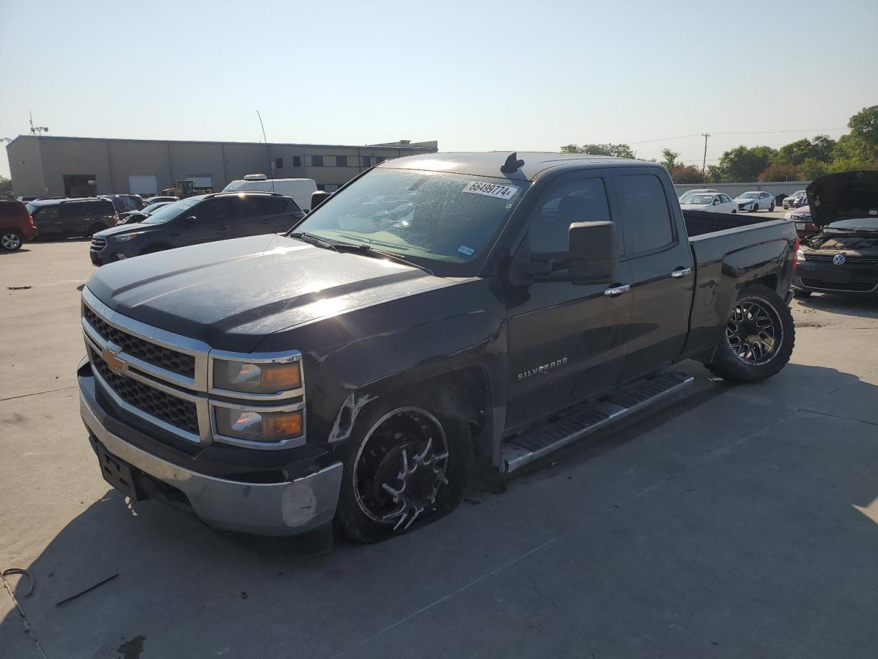 CHEVROLET SILVERADO 2015