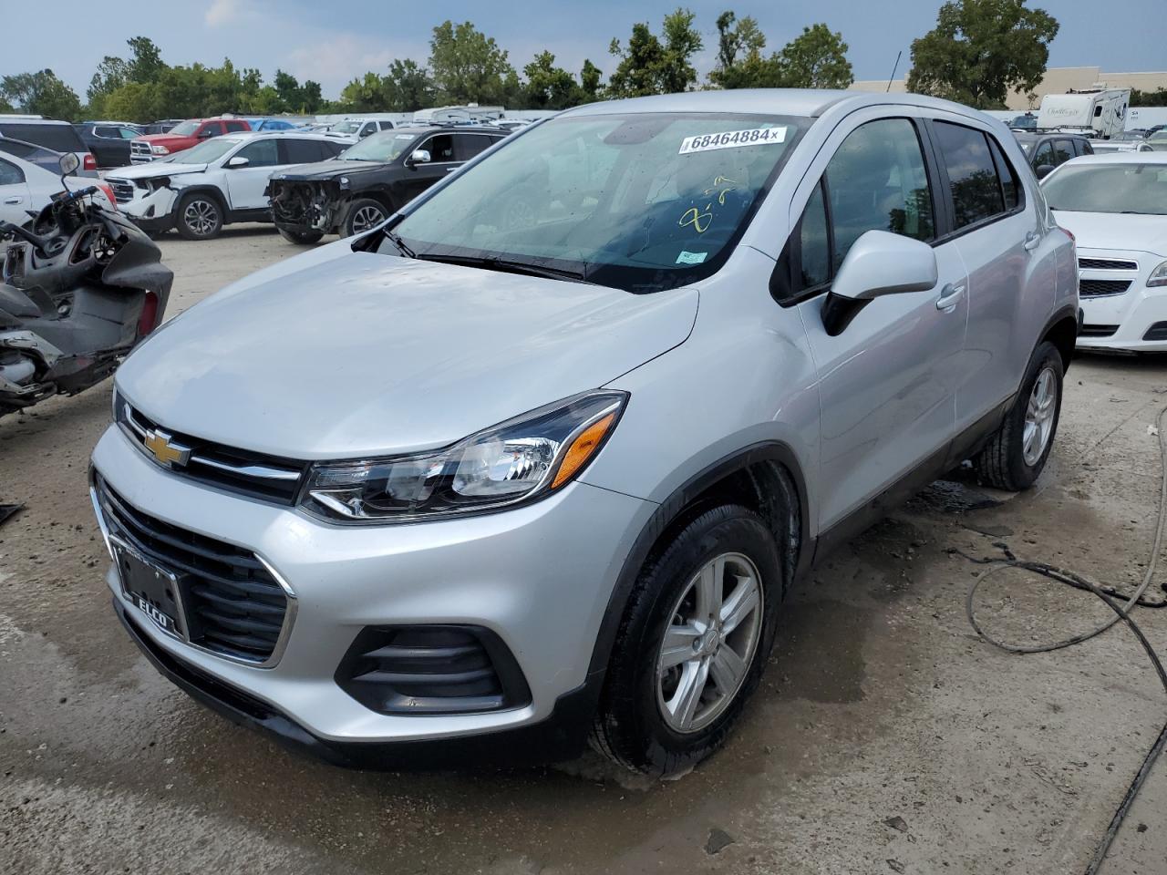 CHEVROLET TRAX LS 2020
