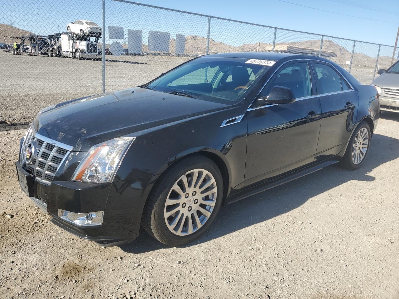 CADILLAC CT6 PREMIU 2012