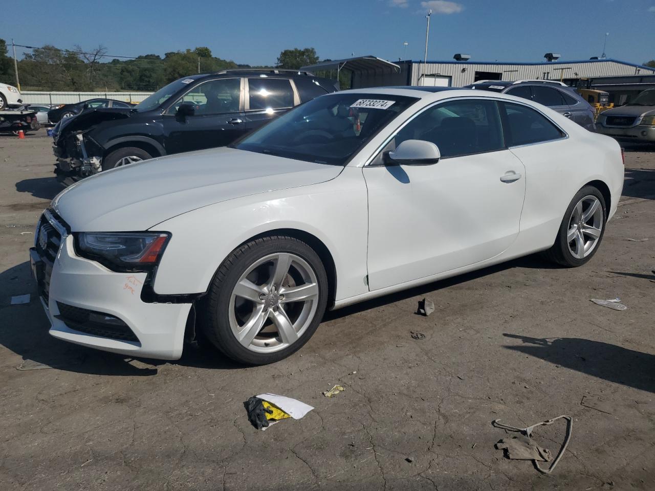 AUDI A5 PREMIUM 2014