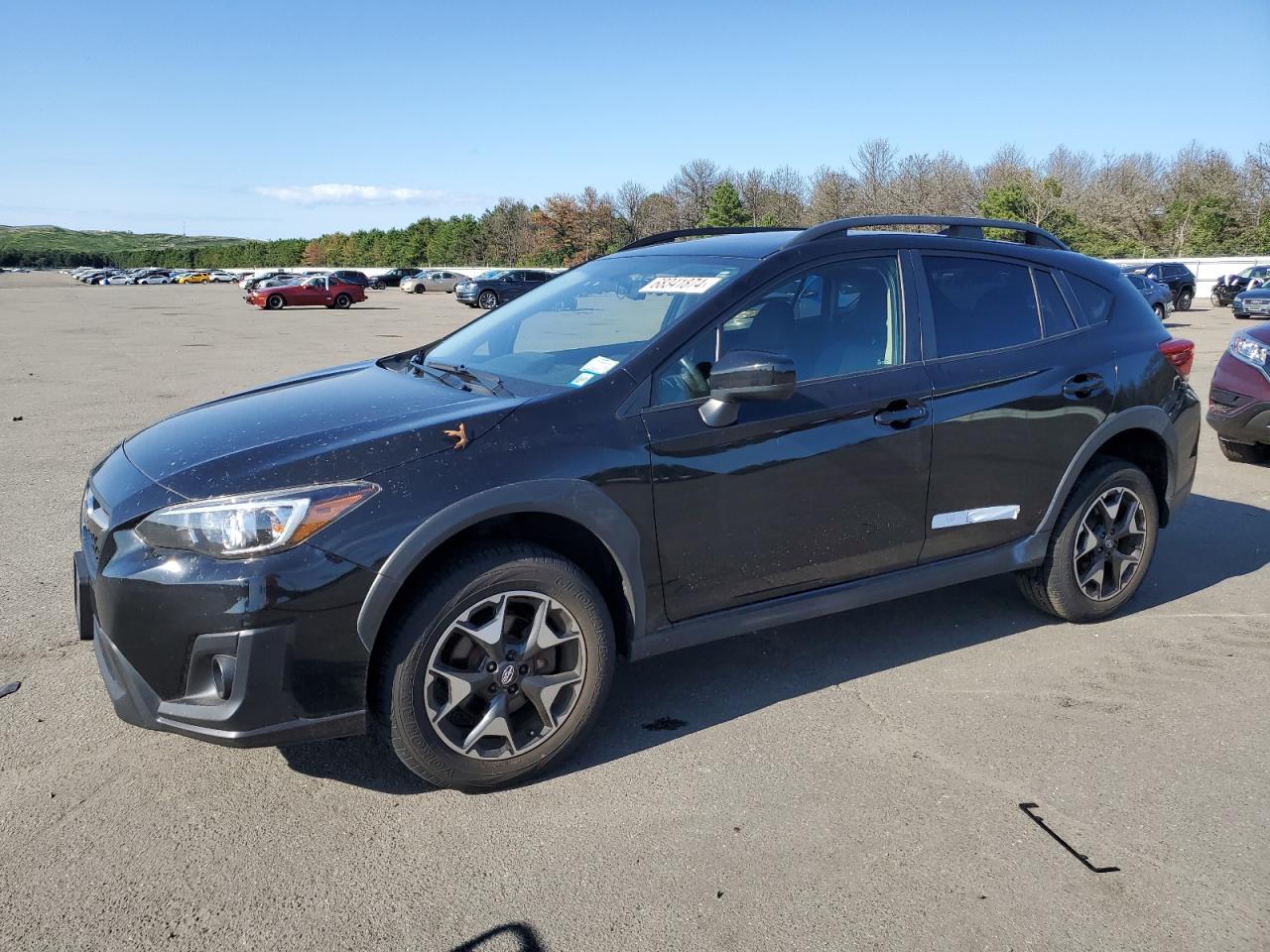 SUBARU CROSSTREK 2019