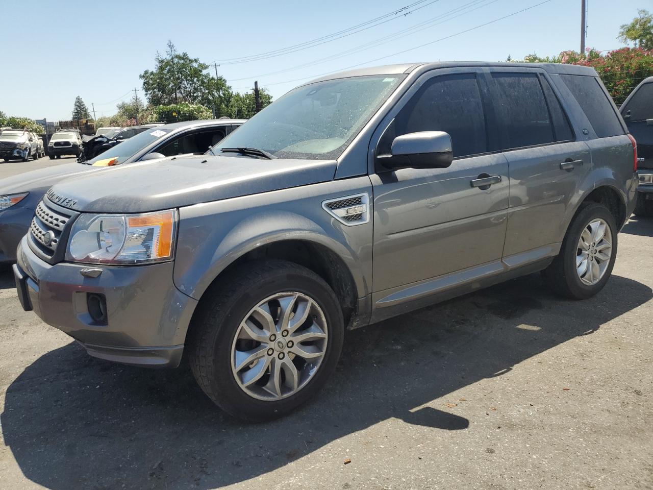LAND ROVER LR2 HSE 2011