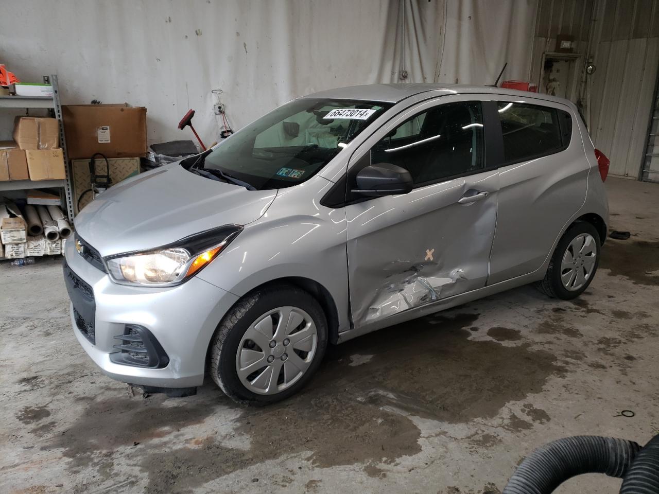 CHEVROLET SPARK LS 2016
