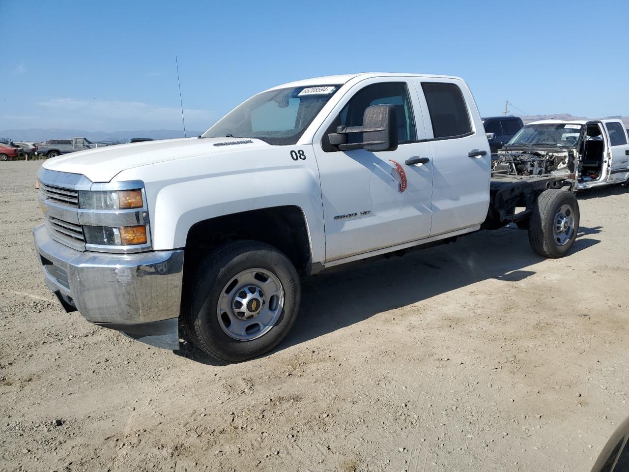 CHEVROLET SILVERADO 2015