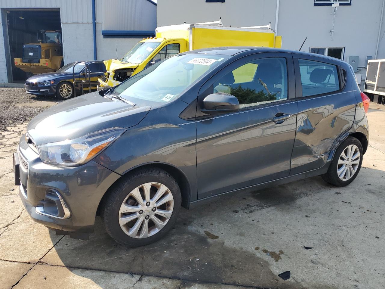 CHEVROLET SPARK 1LT 2017
