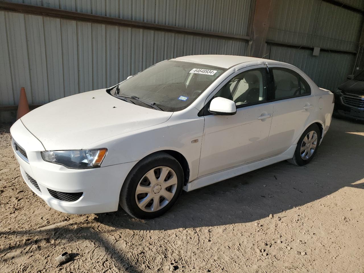 MITSUBISHI LANCER 2013