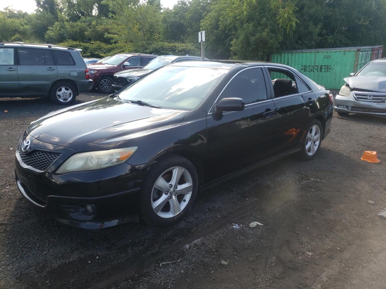TOYOTA CAMRY BASE 2010