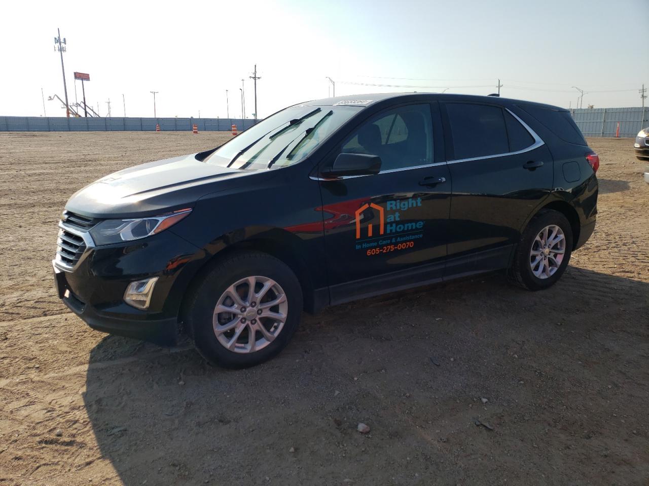 CHEVROLET EQUINOX LT 2020