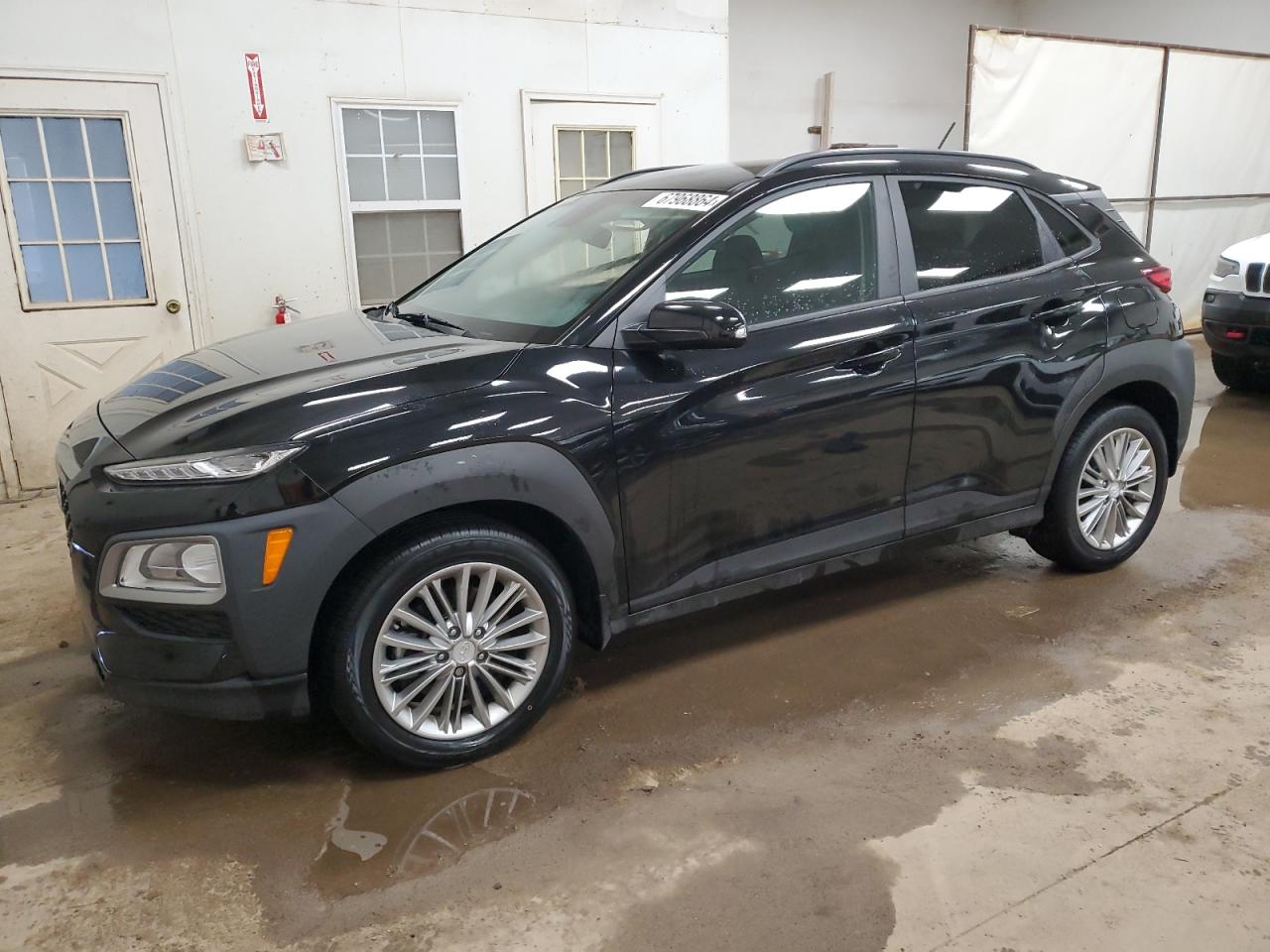 HYUNDAI KONA SEL 2021