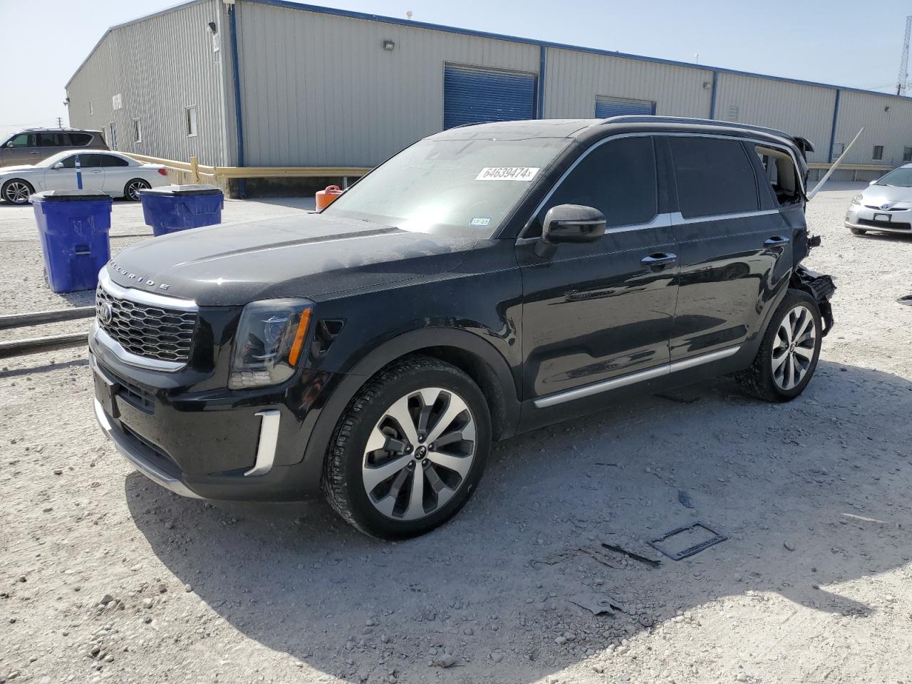KIA TELLURIDE 2020