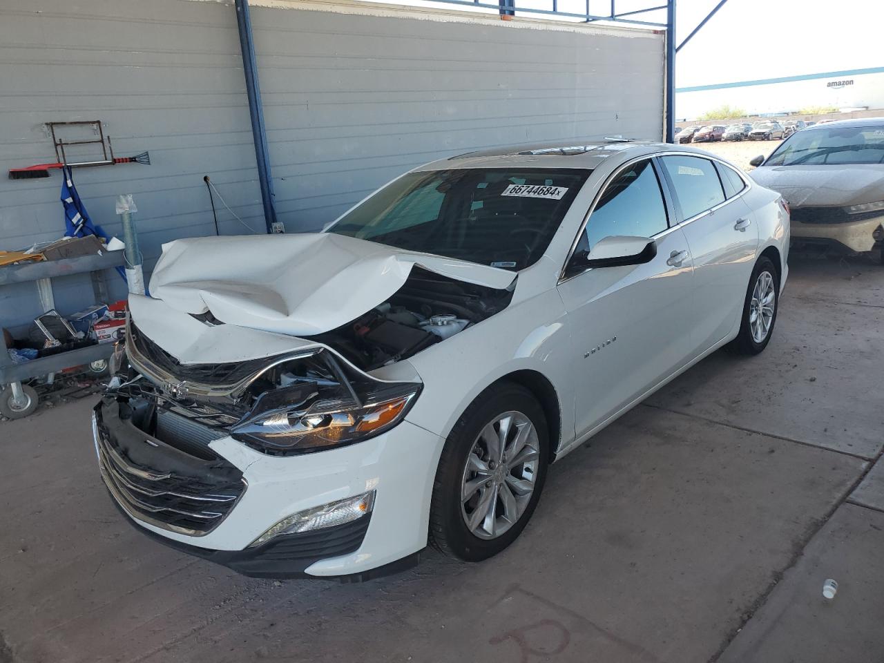 CHEVROLET MALIBU LT 2024