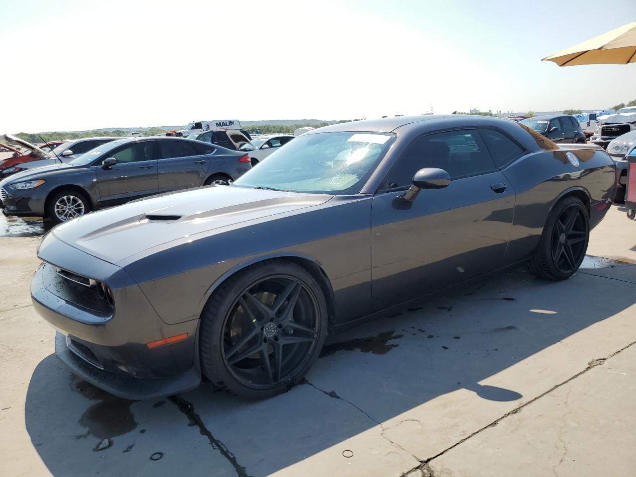 DODGE CHALLENGER 2017