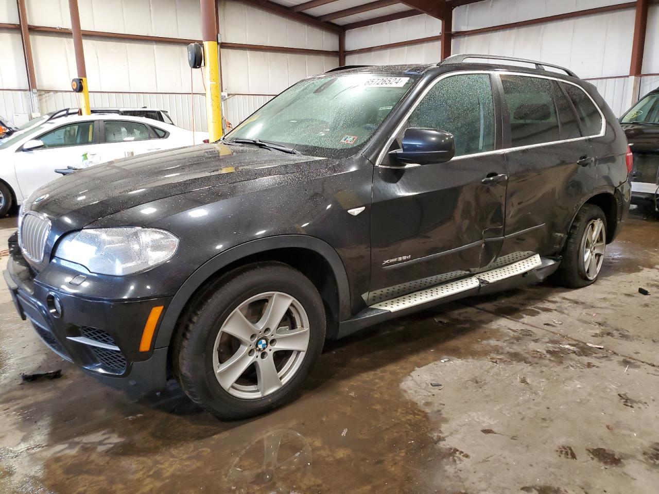BMW X5 XDRIVE3 2013