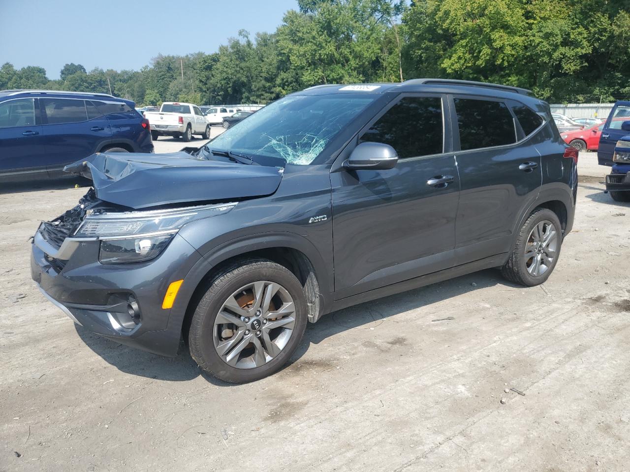 KIA SELTOS S 2021