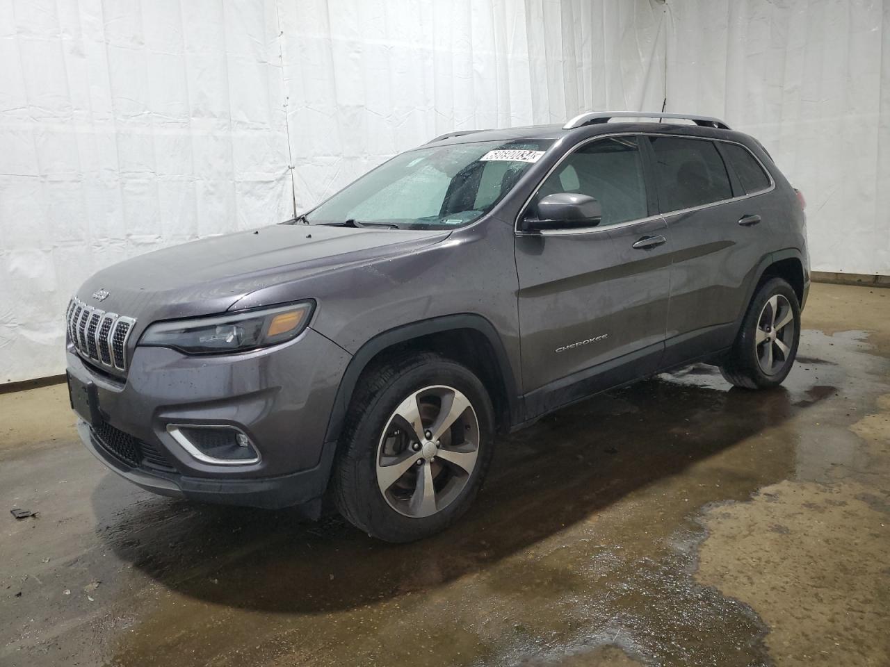 JEEP CHEROKEE L 2019