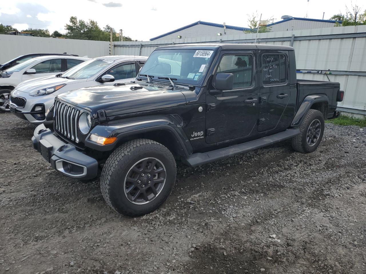 JEEP GLADIATOR 2022