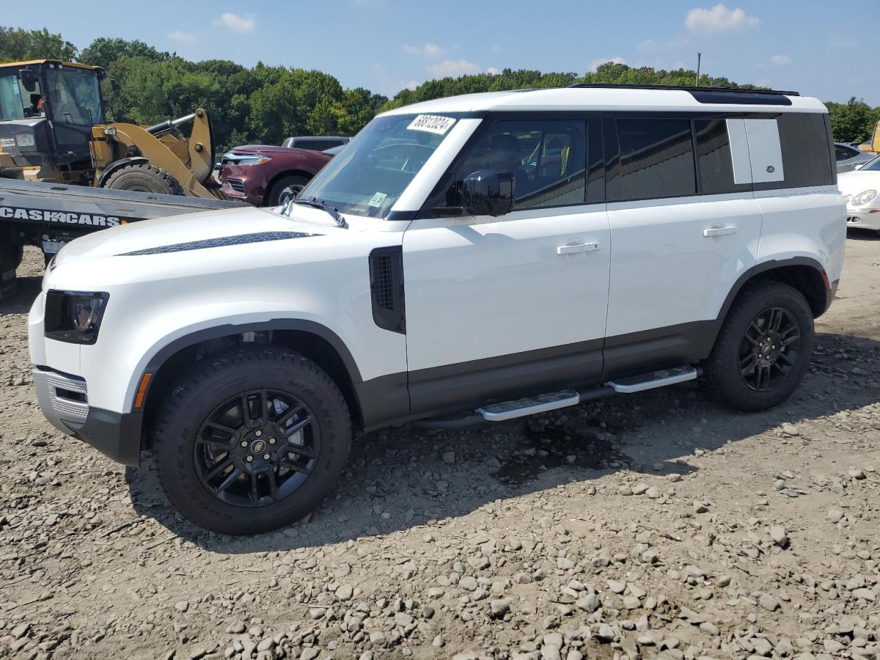 LAND ROVER DEFENDER 1 2024
