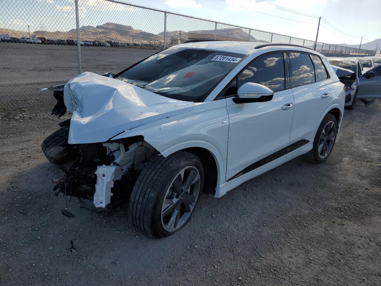 AUDI Q4 E-TRON 2023