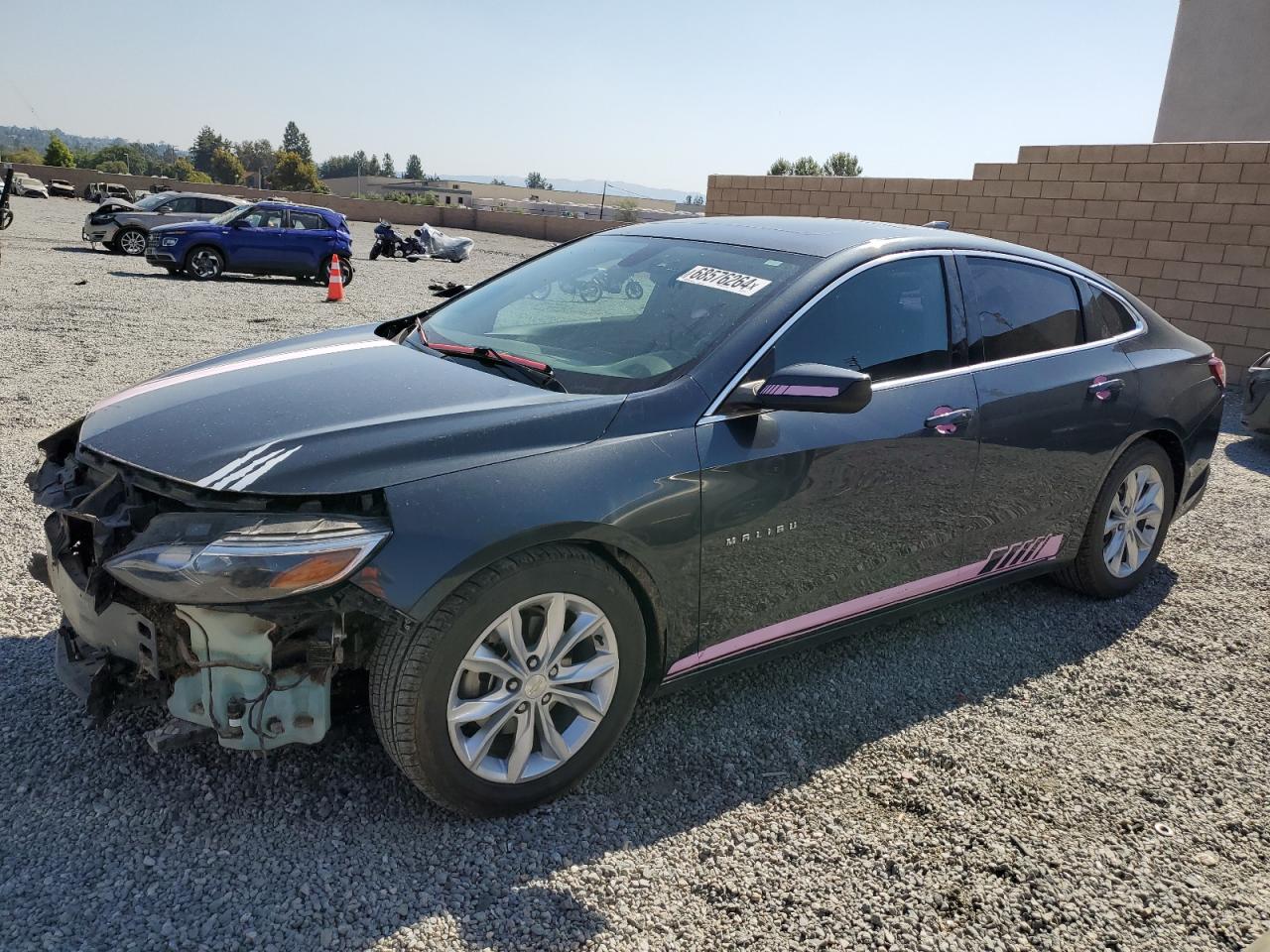 CHEVROLET MALIBU LT 2019