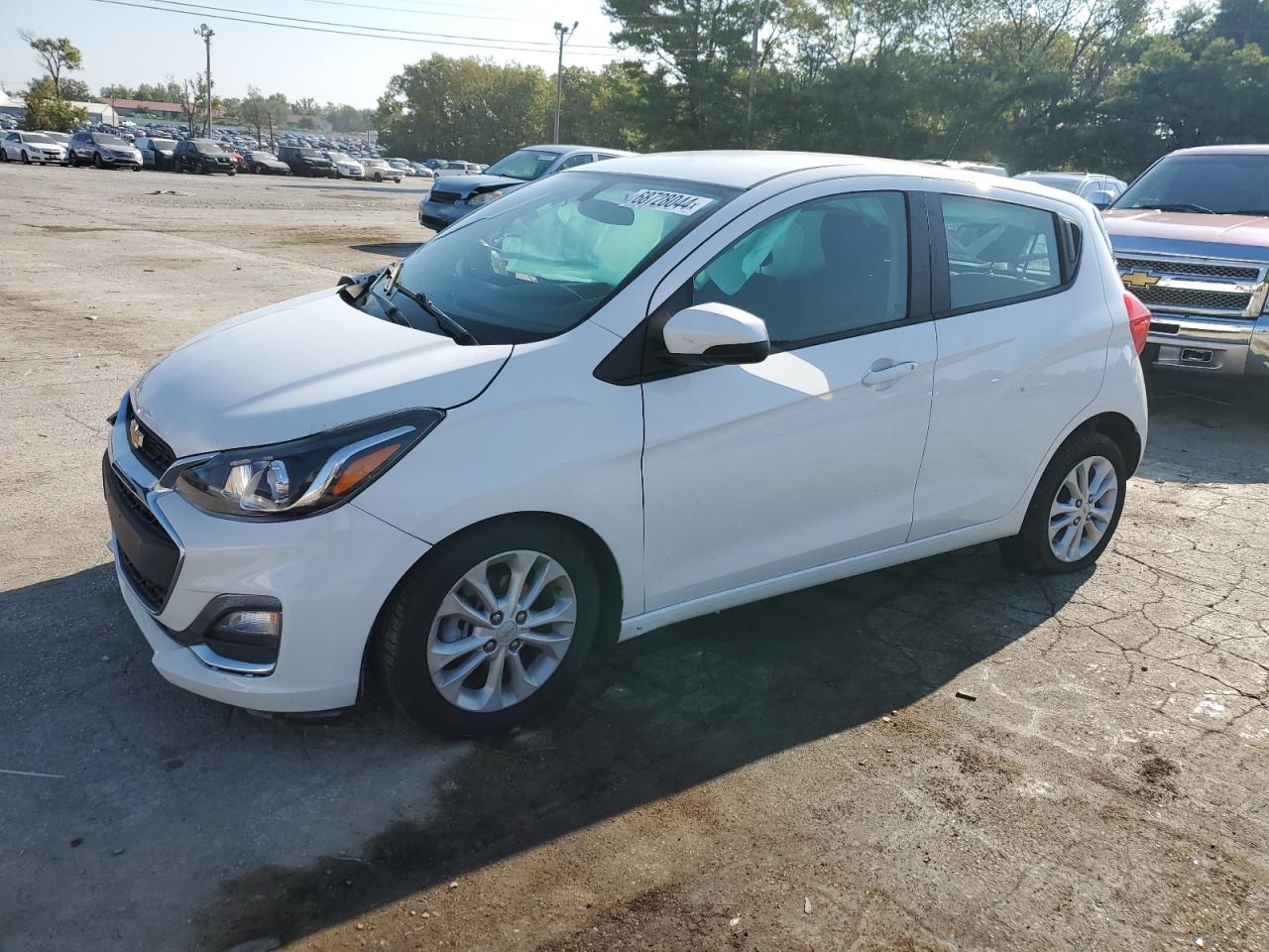CHEVROLET SPARK 1LT 2020