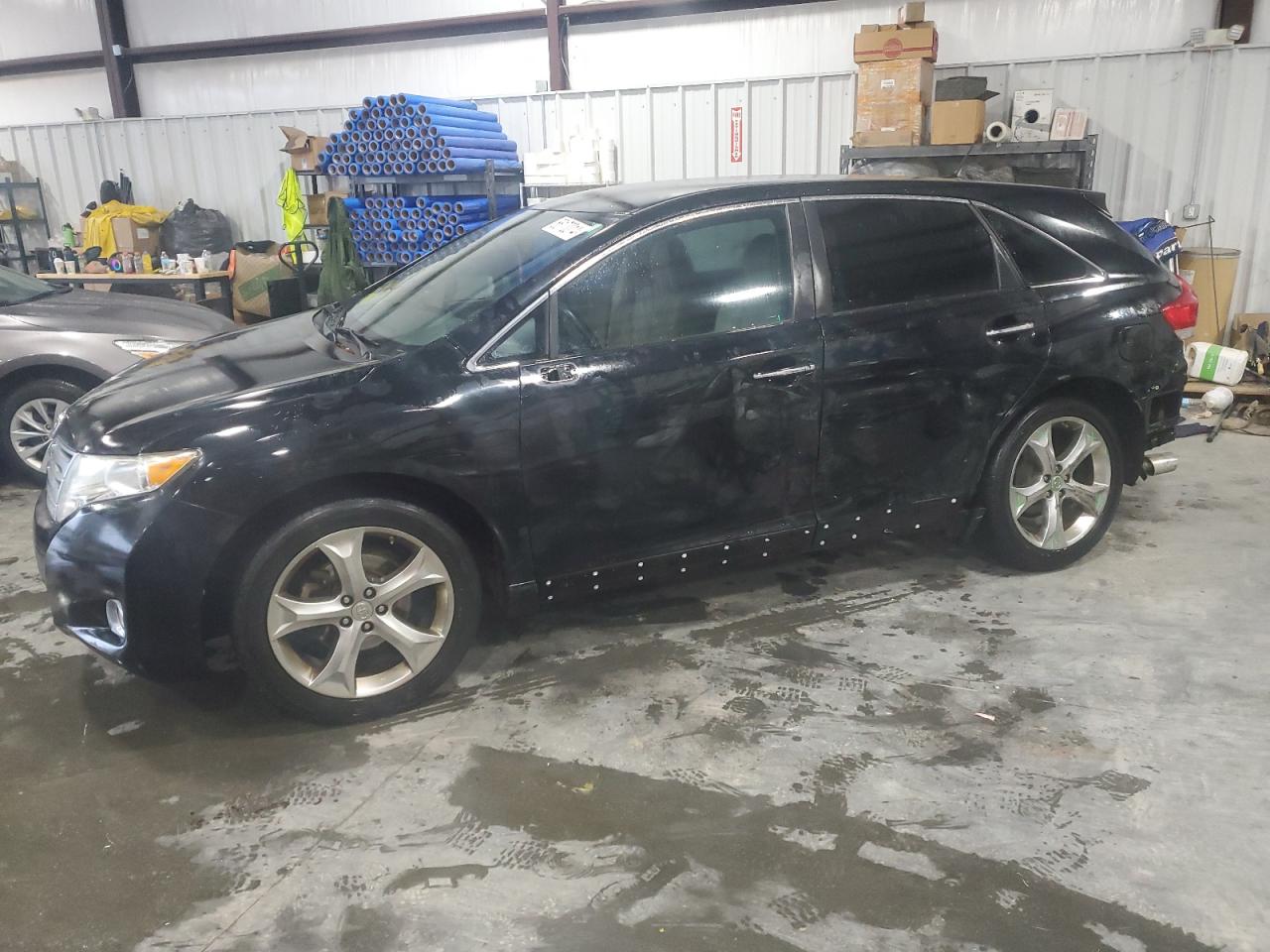 TOYOTA VENZA 2011