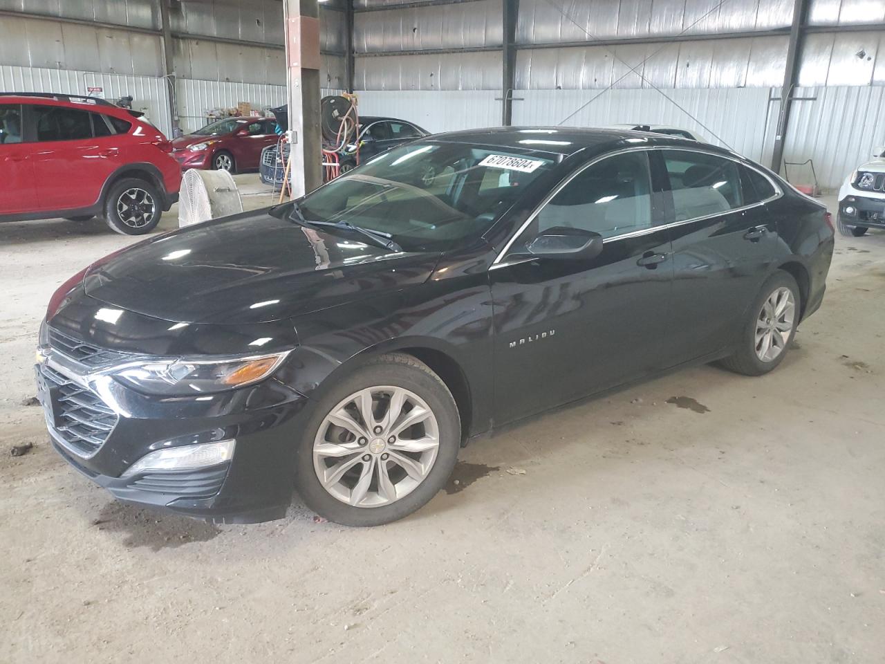CHEVROLET MALIBU LT 2020