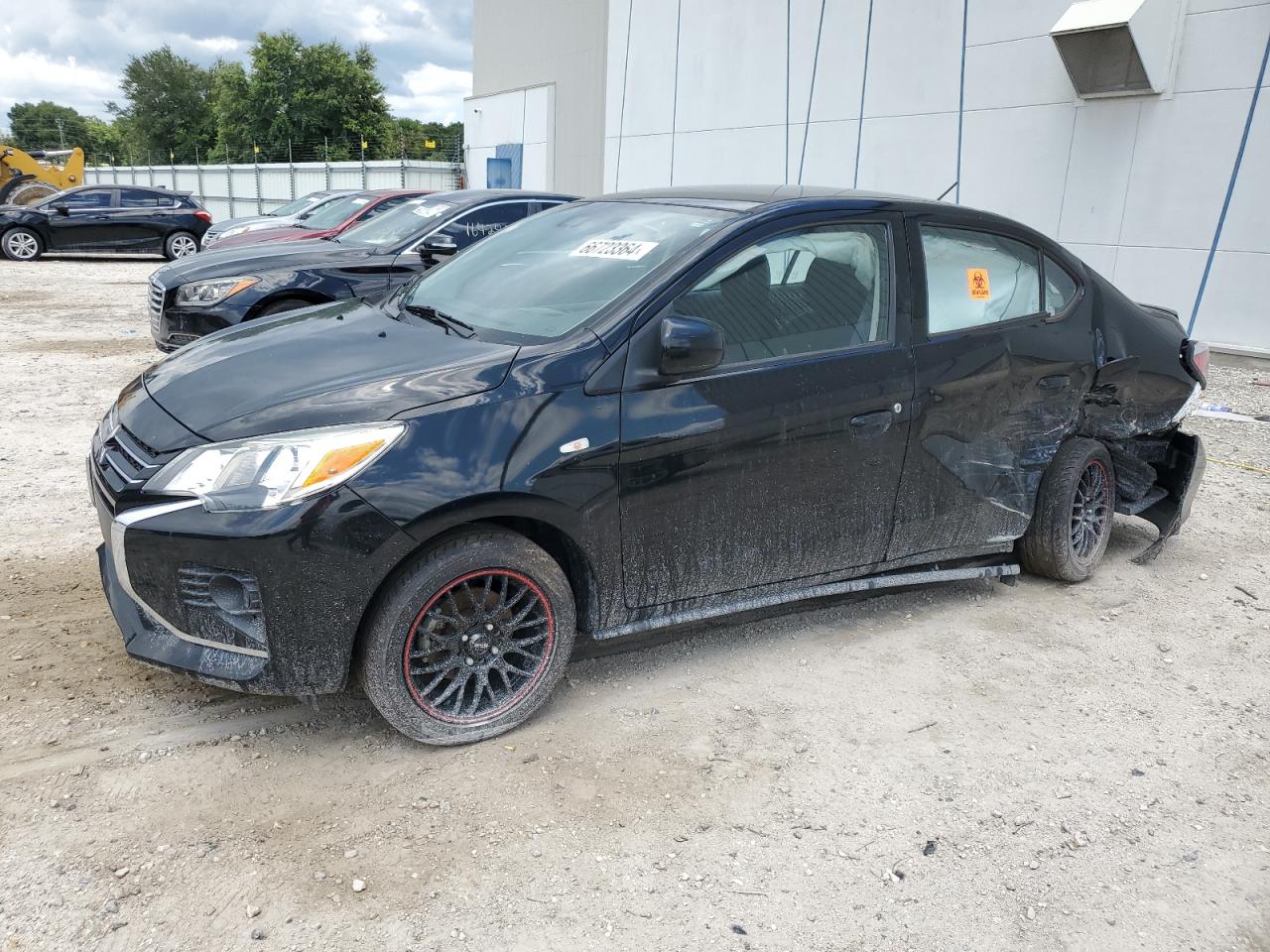 MITSUBISHI MIRAGE G4 2022