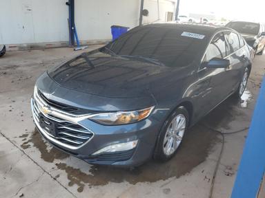 Chevrolet Malibu Lt 2020