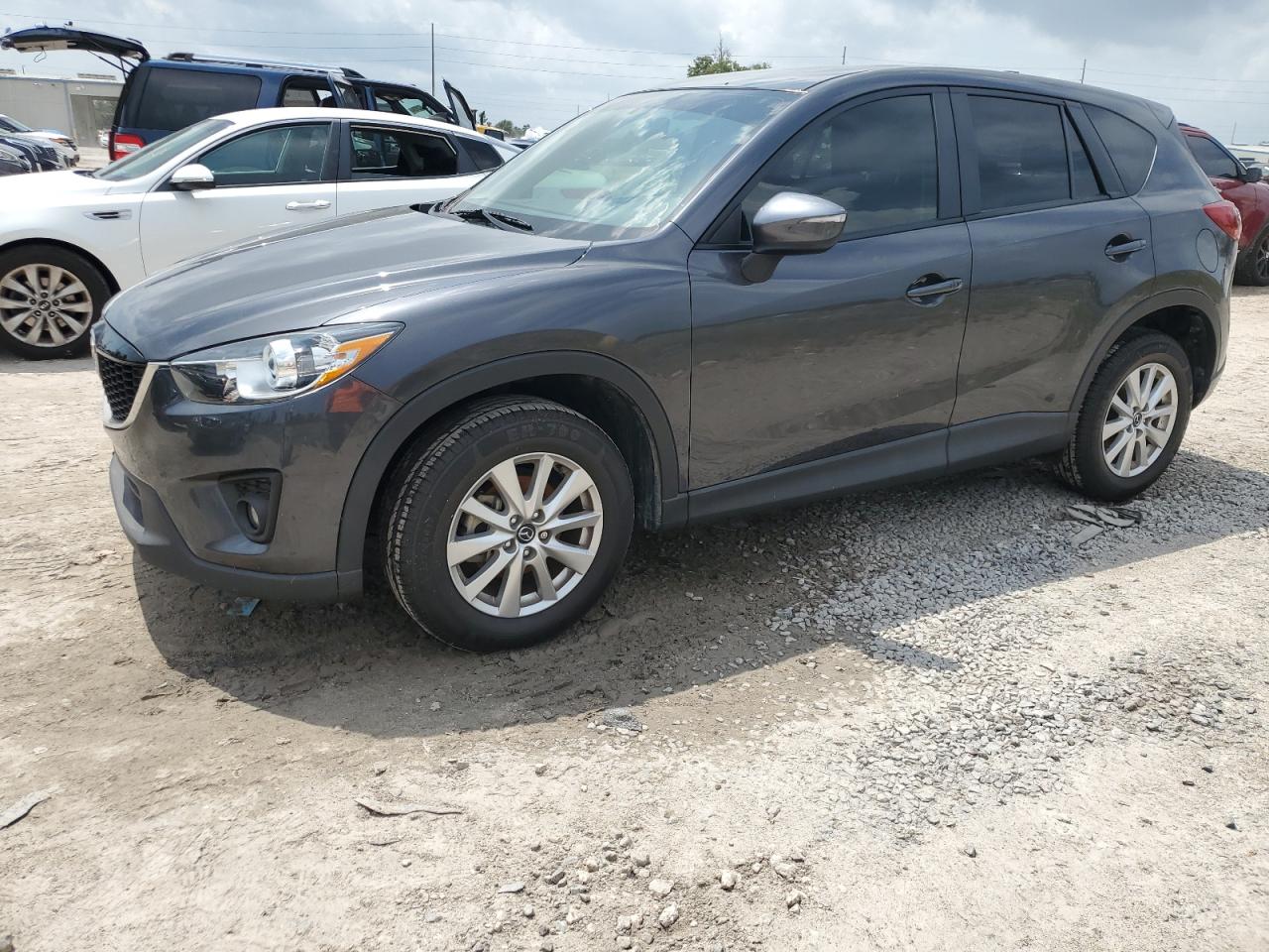 MAZDA CX-5 TOURI 2015